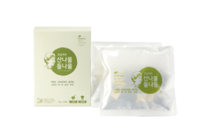 Vegano saludable liofilizado coreano montaña campo Veggie Mix a granel Camping supervivencia comida bolsa Knock - Product Image 4