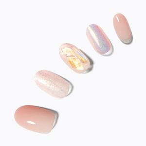 Dessing Diva Ongles Artificiels Longue Conception Éblouissante Ovale - Product Image 1