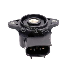 Haoxiang nuovo sensore di posizione dell'acceleratore automatico sensore TPS 198500-1260 ZJ01-18-911 per <span class=keywords><strong>MAZDA</strong></span> 3 - Product Image 4
