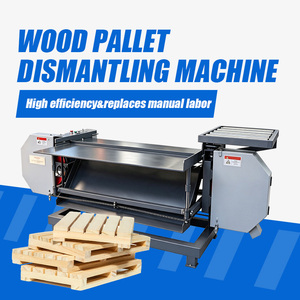 Sistema di Smontaggio <span class=keywords><strong>Pallet</strong></span> dei Produttori Cinesi, Macchina per Smontaggio <span class=keywords><strong>Pallet</strong></span> <span class=keywords><strong>in</strong></span> <span class=keywords><strong>Legno</strong></span> Americano, Prezzo Competitivo - Product Image 4