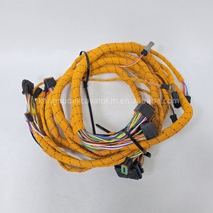 Repuestos para Excavadora, Arnés de Cableado de Prueba 326-3117 3263117 para Motor C6.4 C6.6 C7 C-9 C15 3126B, para Caterpillar 320C 320D - Product Image 2