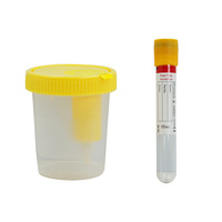 Contenants stériles sous vide pour la collecte d'urine, destinés aux consommables médicaux