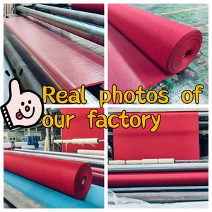 <span class=keywords><strong>Tappeto</strong></span> Rosso in Poliestere Grande Offerta 2025 per Decorazione <span class=keywords><strong>Sala</strong></span> Eventi, Matrimoni, Fiere e Chiese - Product Image 3