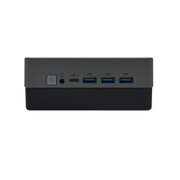 Mini PC con Software de Enrutamiento, Intel I3, 16GB de RAM, SSD Dual NVMe, para NAS Ligero, Laboratorio en Casa, Gateway y Escenarios de Almacenamiento de Datos Pequeños