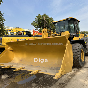 Chargeuse sur pneus d'occasion Lingong SDLG L936, d'origine japonaise, excellent état, composants principaux testés (pompe, moteur), 3 tonnes, godet 1,5-3m - Product Image 3