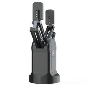 يد روبوتية دقيقة ومهارة تعمل بالسيرفو مع صندوق تروس ومحرك PLC للروبوتات البشرية والروبوتات التعاونية للبحث الجامعي - Product Image 2