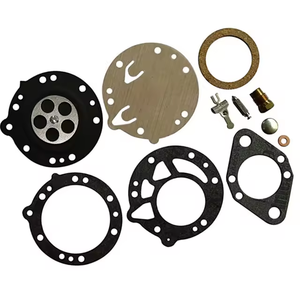 Le <span class=keywords><strong>kit</strong></span> de reconstruction de réparation de joint de <span class=keywords><strong>carburateur</strong></span> remplace le RK-92HL <span class=keywords><strong>Tillotson</strong></span> pour le <span class=keywords><strong>carburateur</strong></span> de la série Wacker GVR 220 HL-132 189 320 325 - Product Image 1