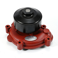 Haute qualité chargeuse sur pneus partie moteur Diesel camion à benne basculante pompe à eau D20-000-32 + B pour Cummins D20-00032 + B