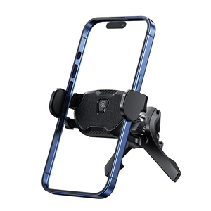 USAMS Precio barato Soporte de teléfono portátil para coche Accesorios de coche Soporte de teléfono para todos los teléfonos móviles en la salida de aire del coche - Product Image 1