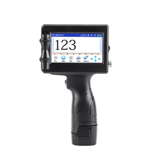 25,4mm Handgehaltener Laserdrucker für Alle Oberflächen Tragbarer Handheld-Drucker für Verfallsdaten Mini-Tintenstrahldrucker - Product Image 2