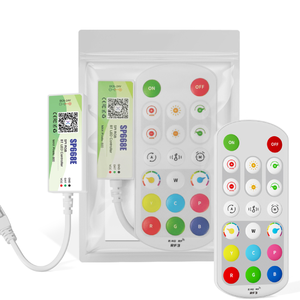 For UL &amp; CE Certificated SP668E <strong>Controller</strong> RGB Remote Control Dimmer with Dynamic Effect Light Strip Output Music &amp; More - Product Image 2