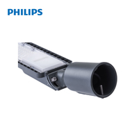 PHILIPS ESSENTIAL SMARTBRIGHT ROAD LIGHT BRP121 20W 30W 40W 50W 60W 70W 80W 220-240V CW/NW/WW Lampe de rue LED Philips pas chère