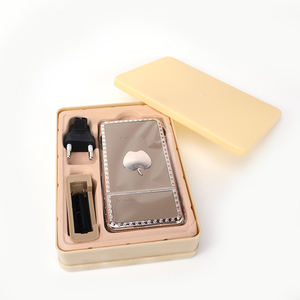 Wholesale Spot Shaver <strong>Gift</strong> Box Men'S <strong>Gift</strong> Watch Wallet Belt Set Dad Husband <strong>Boyfriend</strong> - Product Image 3