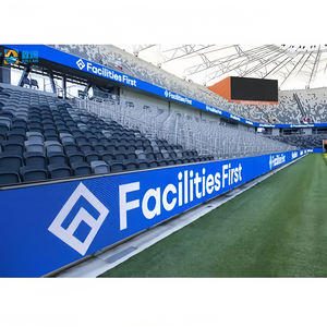 Pantalla LED P5 para Exteriores, Cartelera Publicitaria, Videos de <span class=keywords><strong>Fútbol</strong></span>, Televisor de Pared, Publicidad en Vivo, Pantalla Perimetral para Estadios - Product Image 1