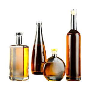 <span class=keywords><strong>Bon</strong></span> prix bouteilles en verre <span class=keywords><strong>de</strong></span> forme personnalisée 750 ml <span class=keywords><strong>bouteille</strong></span> en verre <span class=keywords><strong>de</strong></span> <span class=keywords><strong>rhum</strong></span> vide pour vodka - Product Image 4