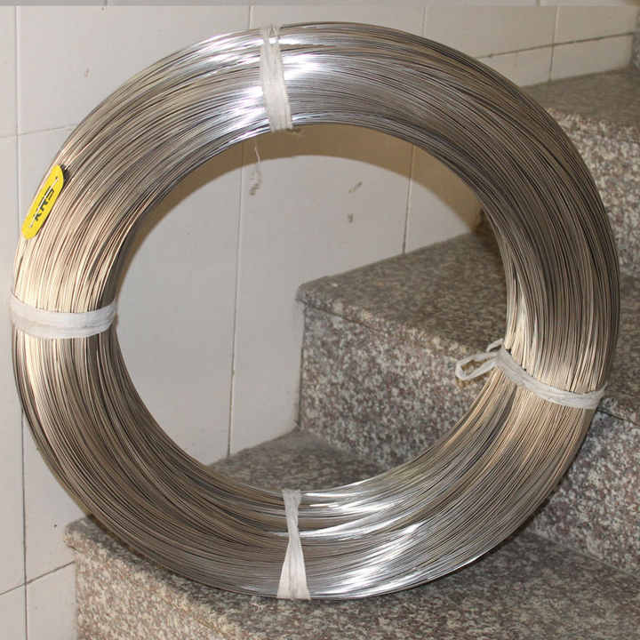 Export Duty Free Products Factory Wholesales Stainless Steel Wire