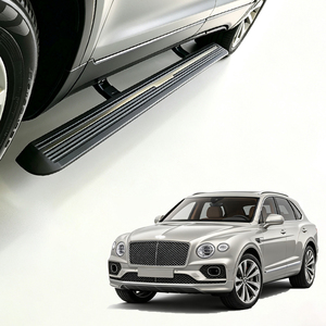 Marchepieds électriques WEIJIA pour Bentley Bentayga (modèles essence/hybride 2016-2022) – Fabrication OEM/ODM - Product Image 1