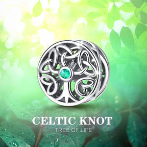 Joyas del Árbol de la Vida en Plata 925 al Mayoreo, Cadena de Plata, Dijes de Plata 925 - Product Image 3