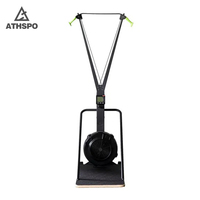 Ski Erg Factory Support OEM, vente en gros à prix compétitif, équipement de fitness, machine de ski commerciale, entraîneur et skieur
