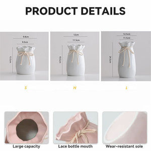 In Bulk <strong>Mothers</strong> <strong>Day</strong> Gift Mini Cylinder Table Home Decor Porcelain Ceramic Bud Flower <strong>Vases</strong> <strong>for</strong> Centerpieces Flowers Home Decor - Product Image 6