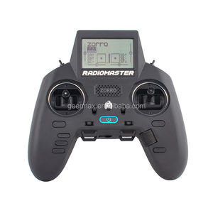 Composant de drone pour télécommande <span class=keywords><strong>RadioMaster</strong></span> <span class=keywords><strong>ZORRO</strong></span> <span class=keywords><strong>4</strong></span>-en-<span class=keywords><strong>1</strong></span> 4in1 Default 100mW 2.4GHz-2.48GHz Folding 2db 160mA/8.4V UAV Part - Product Image 4