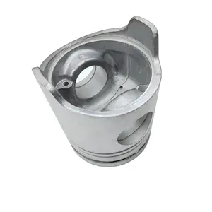 Tuyệt vời 6D22 6d24 Mitsubishi động cơ Piston kit Piston me158096 me151416 me152652 phù hợp với Izumi máy xúc 6D22 6d24 động cơ