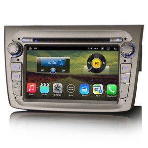 Erisin ES8830M 7 pouces 64GB Android 12 wifi 4G DSP sans fil Carplay Android Auto voiture gps stéréo pour <span class=keywords><strong>Alfa</strong></span> <span class=keywords><strong>Romeo</strong></span> <span class=keywords><strong>Mito</strong></span> <span class=keywords><strong>autoradio</strong></span> - Product Image 1