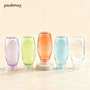 ขวดบีบ PET แบบกลับหัว 450 มล. สำหรับขายส่ง – บรรจุภัณฑ์เปล่าสำหรับน้ำยาล้างจาน ขจัดคราบน้ำมัน สำหรับห้องครัวและห้องน้ำ - Product Image 6