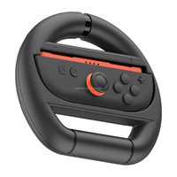 Volant de jeu PG-SW2054A pour N Switch 2, manette de course, poignée de direction pour Switch 2