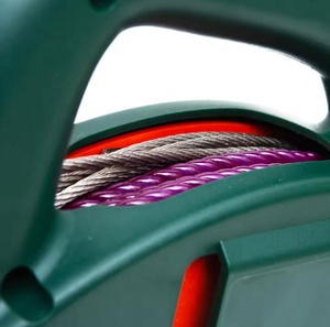 <span class=keywords><strong>Tire</strong></span>-câble manuel 6,5 mm x 30 m pour conduits, <span class=keywords><strong>fil</strong></span> électrique, kit de tirage de câbles à travers les murs avec boîte - Product Image 3