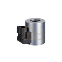 Bobine de solénoïde hydraulique de bonne qualité DC12V/24V RAC110/220V, diamètre du trou 23,2 mm, hauteur 50,5 mm