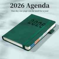 Agendas Personalizadas 2026, Libretas Promocionales, Diario A5, Cuaderno con Logotipo