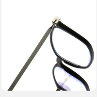 Haute qualité nouvelle Chine gros lunettes pliantes élégant lunettes cadres bleu lumière bloquant lunettes Portable lunettes de lecture