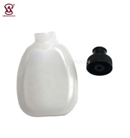 Bouteille d'eau de sport en plastique de 170 ml, à boire directement, pour la course à pied en plein air