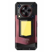Ponsel Tangguh 5G Oukitel WP56 12GB+512GB Kamera 108MP Identifikasi Sidik Jari Layar 6.8 inci Android 15 NFC Ponsel Oukitel