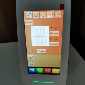 Machine à coudre OREN à connexion informatique, haute vitesse, pour motifs renforcés, pour sacs à <span class=keywords><strong>dos</strong></span>, modèle RN-430DX - Product Image 6