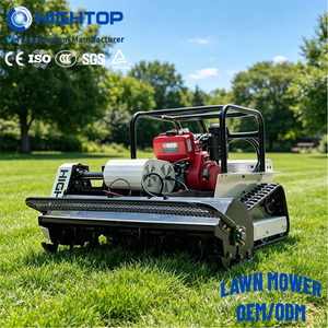 HIGHTOP RC Diesel 800mm Falciatrice Potente per Taglio Forestale e Triturazione, 1000mm Falciatrice per Erba in Vendita - Product Image 2