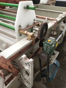 Mạ điện nhà máy mạ niken mạ thiết bị mạ kẽm Thùng mạ kẽm mạ kẽm nhà máy mạ dòng - Product Image 5