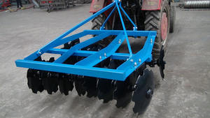 Tractor Farm Implementos Grada de discos agrícolas Offset Grada de discos opuestos Grada de discos ligera en tándem Arado 3PL C-opy para la venta - Product Image 4