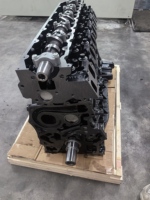 Bloc-cylindres et culasse de moteur diesel 1HZ pour Land Cruiser HZJ80 Coaster Bus – Pièce de rechange neuve