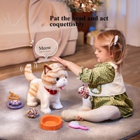 Juguete de Peluche Interactivo con Control Remoto, Funciones de Canto y Baile por Inducción Eléctrica para el Aprendizaje Temprano de Niños Pequeños, Regalo de Cumpleaños