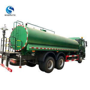 Camion-citerne à huile neuf de 200 000 litres, camion-citerne à carburant, transmission manuelle à 6 roues motrices, état parfait - Product Image 5