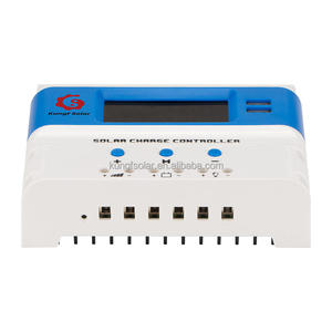 कारखाने प्रमाणित सौर चार्जर नियंत्रक, नया 48 वी 60a सौर नियंत्रक, लिथियम बैटरी के साथ संगत - Product Image 5