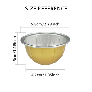 Capsule de café en aluminium compatible avec la machine à expresso Vertuoline, 1 pièce - Product Image 2