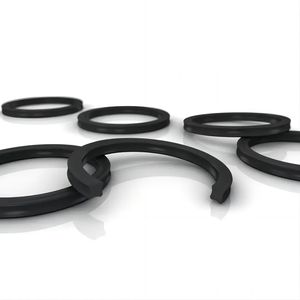 ยาง NBR/FKM X-Ring ซีลทนน้ำมันอุตสาหกรรม - Product Image 4