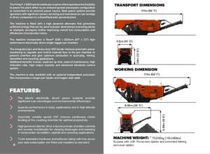 Gran oferta, estación trituradora de mandíbula de piedra móvil sobre orugas automática montada en orugas, <span class=keywords><strong>precio</strong></span> de máquina para planta trituradora de <span class=keywords><strong>grava</strong></span> - Product Image 5