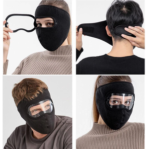 Bonnet d'hiver respirant et coupe-vent pour le cyclisme, le ski, le snowboard, la moto et les sports de plein air (hommes et femmes) - Product Image 3