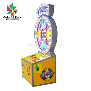 Đồng tiền hoạt động công viên giải trí lễ hội trò chơi Arcade - Product Image 6