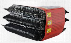Bloc de nettoyage en maille de fil d'acier inoxydable 410, réutilisable, pour la cuisine, les casseroles, les taches de graisse, éponge à récurer - Product Image 5