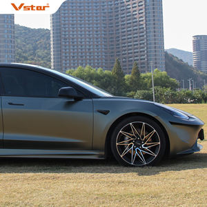 4*4 accessoires de voiture tesla modèle 3 accessoires <span class=keywords><strong>2022</strong></span> kit de carrosserie - Product Image 3